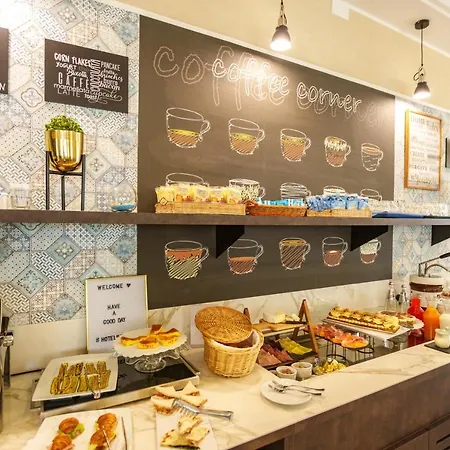Rex ホテル リミニ