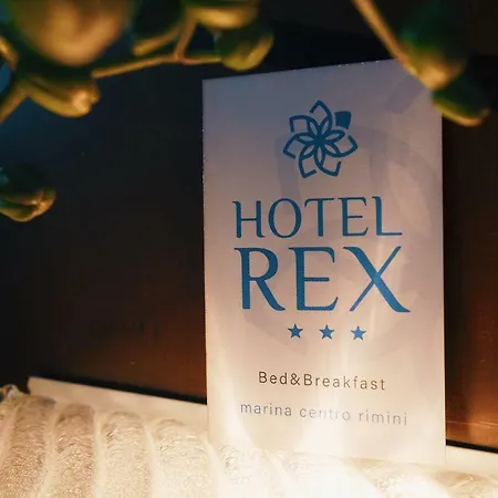 Rex 3* Rimini
