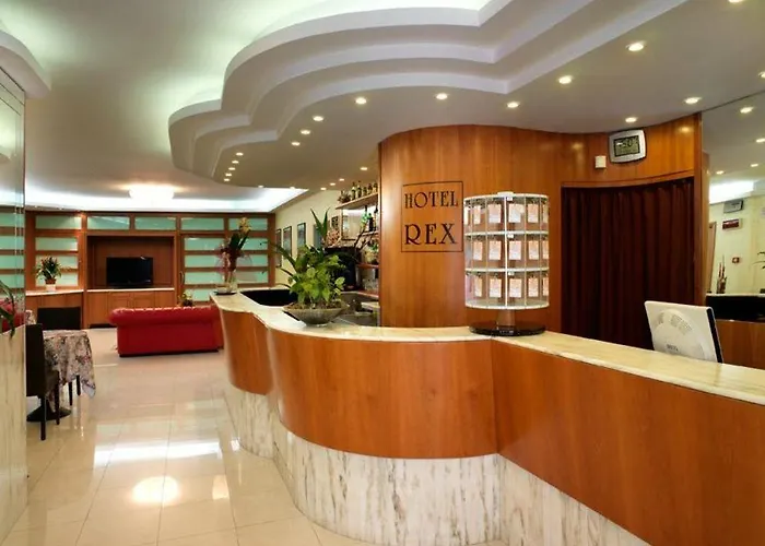 Rex Hotel 3*