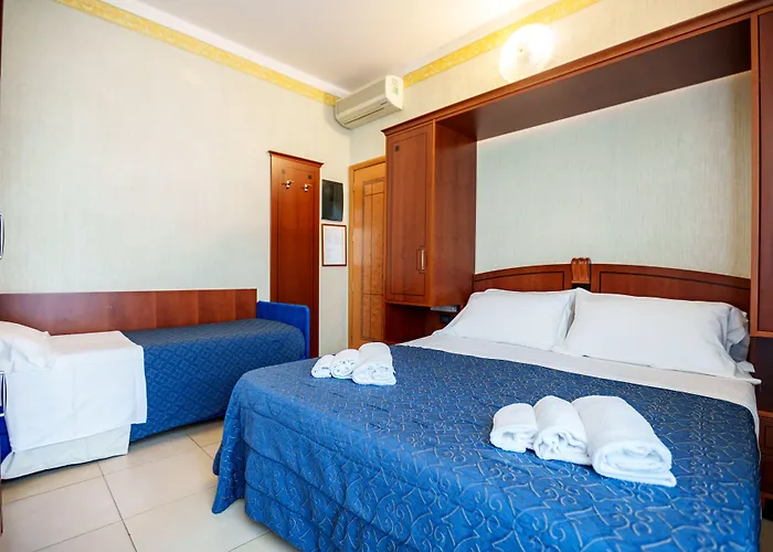 Hotell Rex Rimini