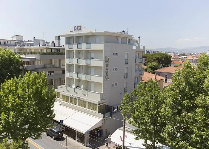 Rex Hotell Rimini