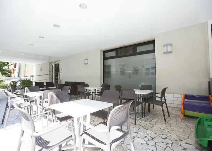 Hotell Rex Rimini