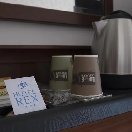Rex Отель 3*