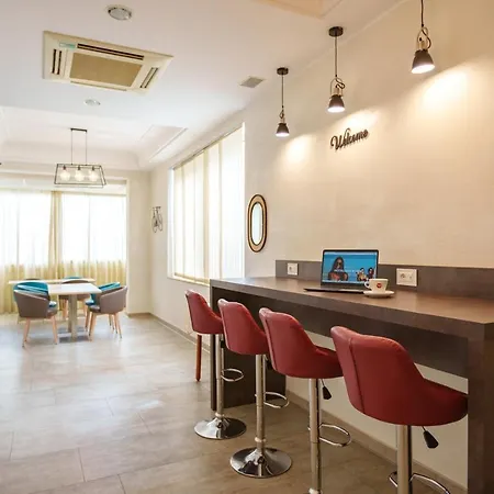 ホテル Rex リミニ