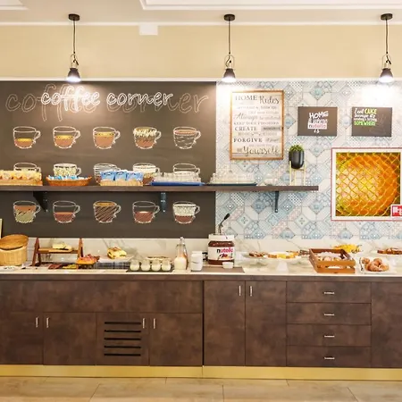 ホテル Rex リミニ