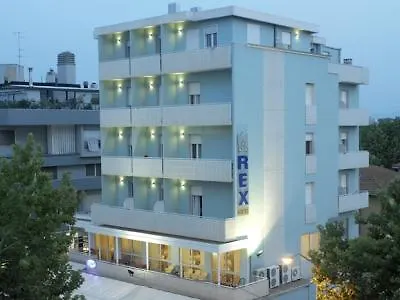 Отель Rex