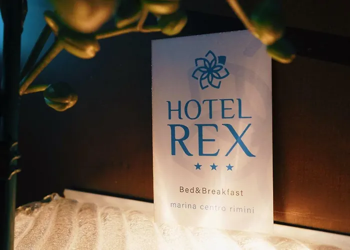 Rex 3* Rimini